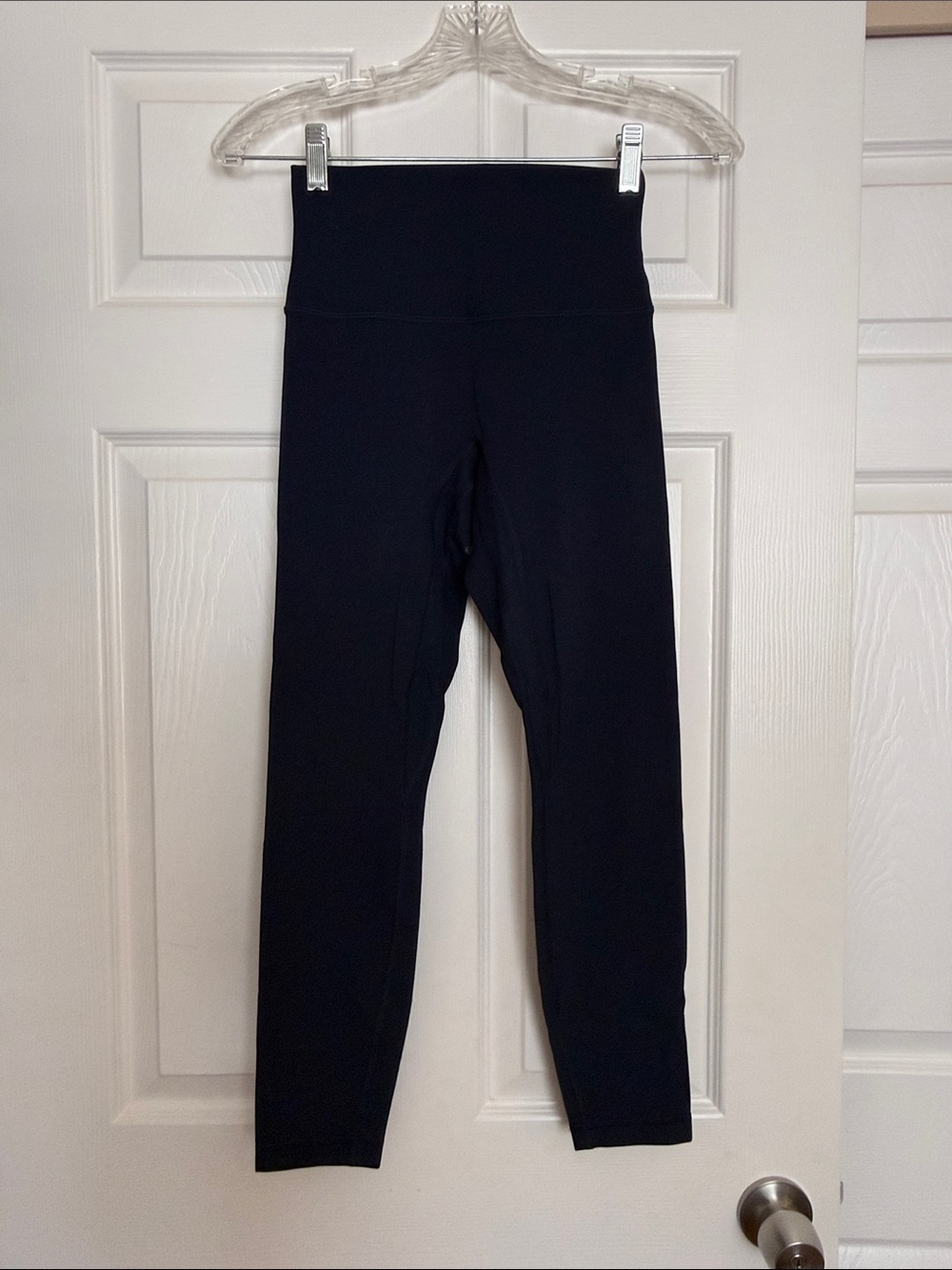 Lululemon Navy Align Leggings 25in 4